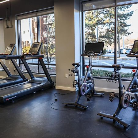 Luxury Apartment With Gym, Steps From Commuter Rail #4011 Reading Kültér fotó