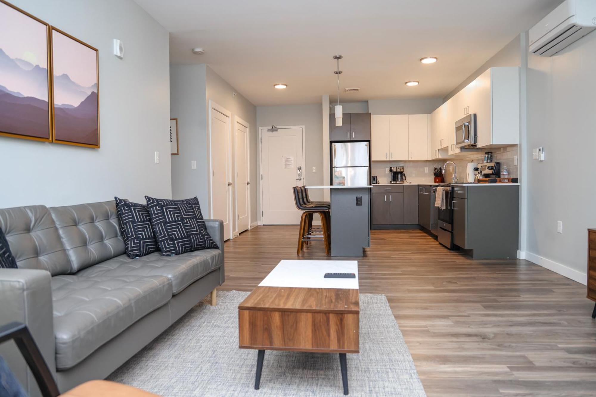 Luxury Apartment With Gym, Steps From Commuter Rail #4011 Reading Kültér fotó