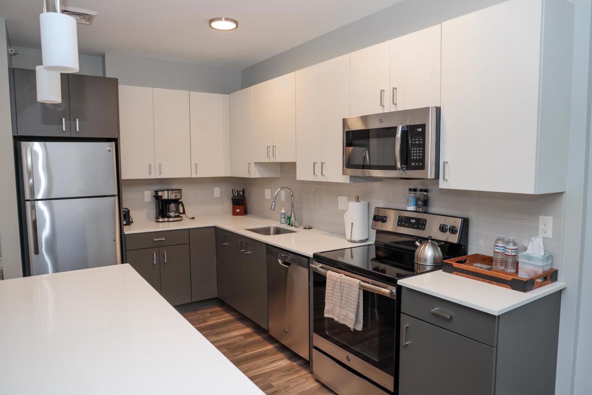 Luxury Apartment With Gym, Steps From Commuter Rail #4011 Reading Kültér fotó
