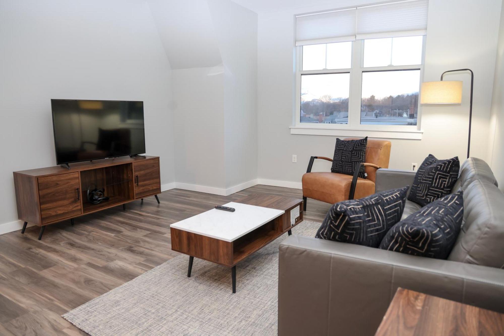Luxury Apartment With Gym, Steps From Commuter Rail #4011 Reading Kültér fotó