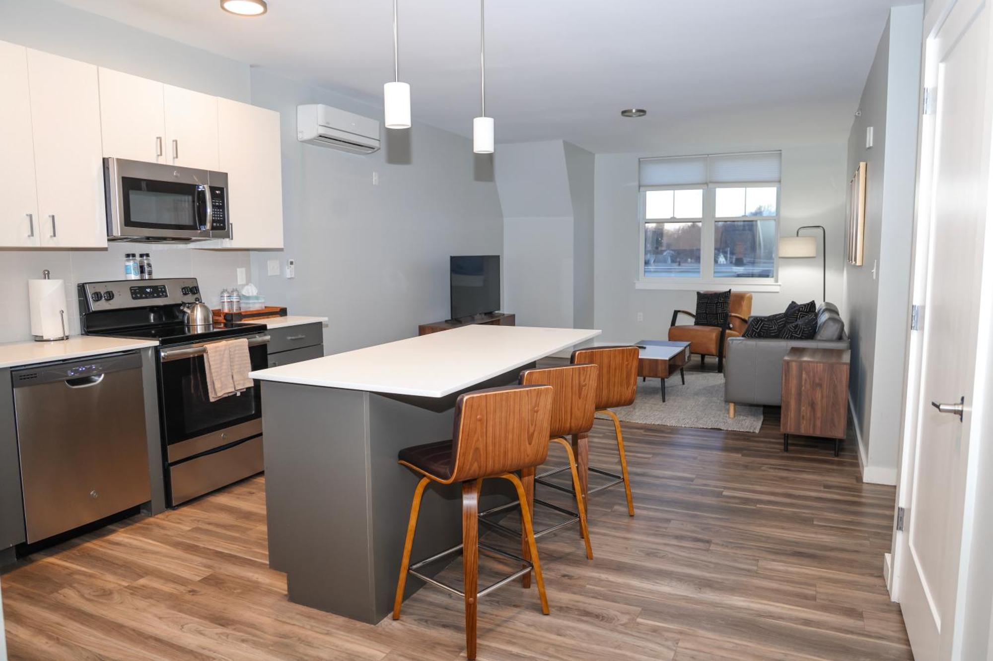 Luxury Apartment With Gym, Steps From Commuter Rail #4011 Reading Kültér fotó